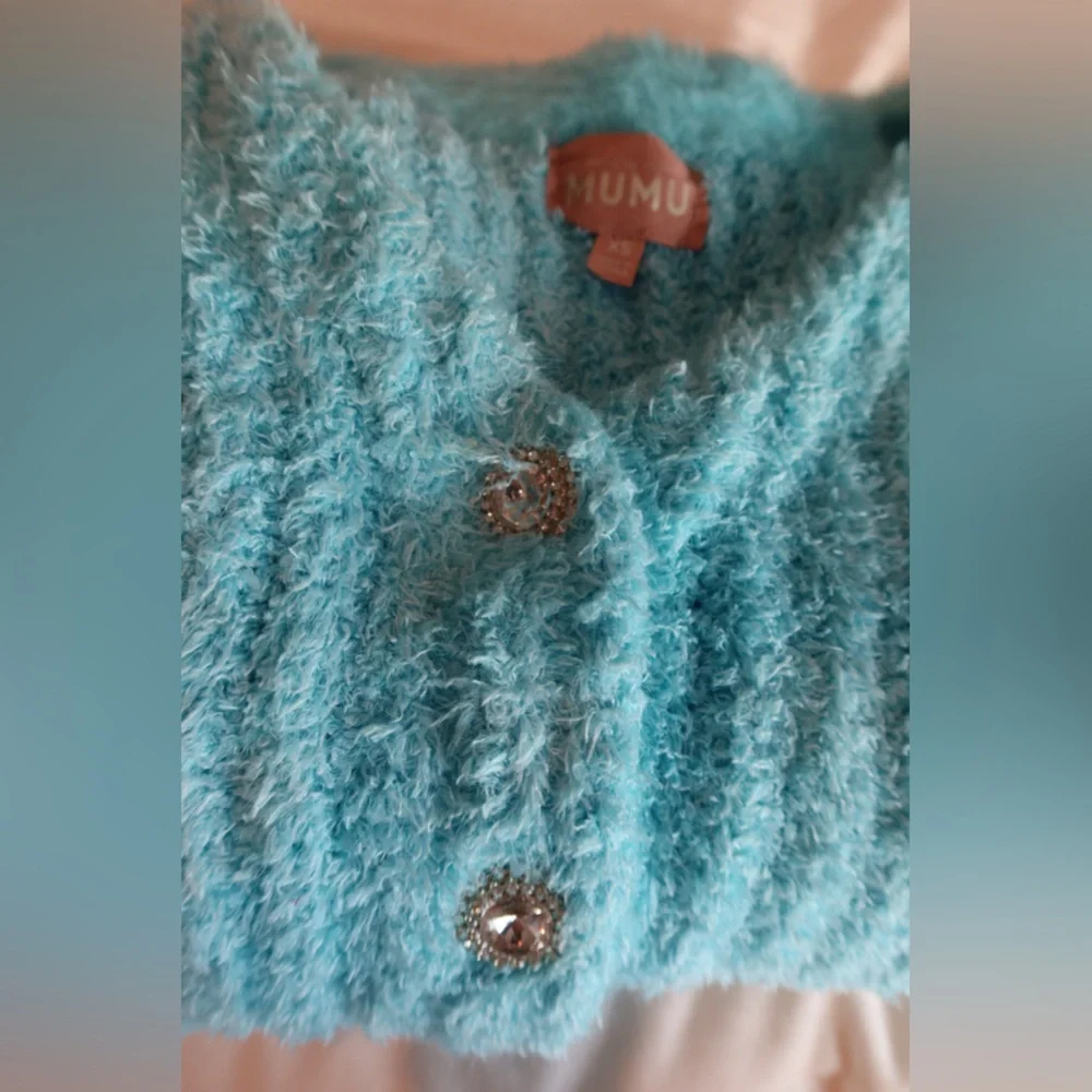 🦋Show Me Your Mumu Clemmie Cardigan - Picture 1 of 4